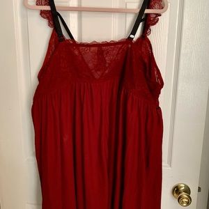 Torrid plus size lingerie